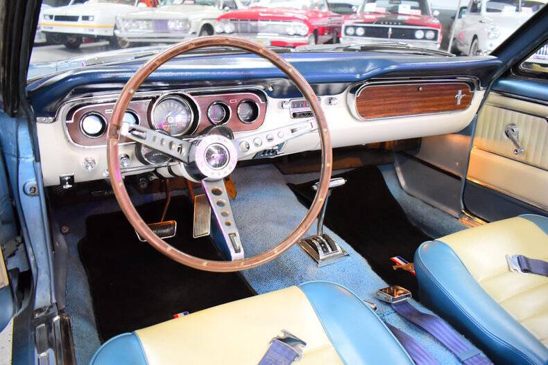 1965 Ford Mustang