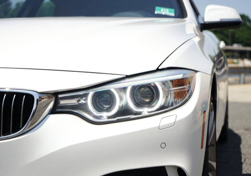 2016 BMW 4 Series 428i xDrive Gran Coupe