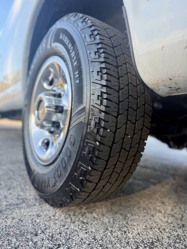 2016 Chevrolet Express 3500