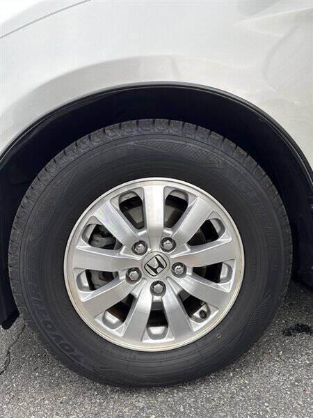 2008 Honda Odyssey EX-L