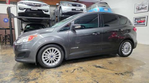 2015 Ford C-MAX Hybrid SE