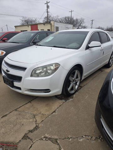 2009 Chevrolet Malibu for sale at ADVANTAGE AUTO SALES in Enid OK