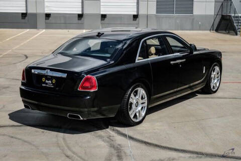 2017 Rolls-Royce Ghost