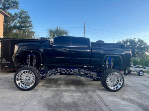 2016 GMC Sierra 2500