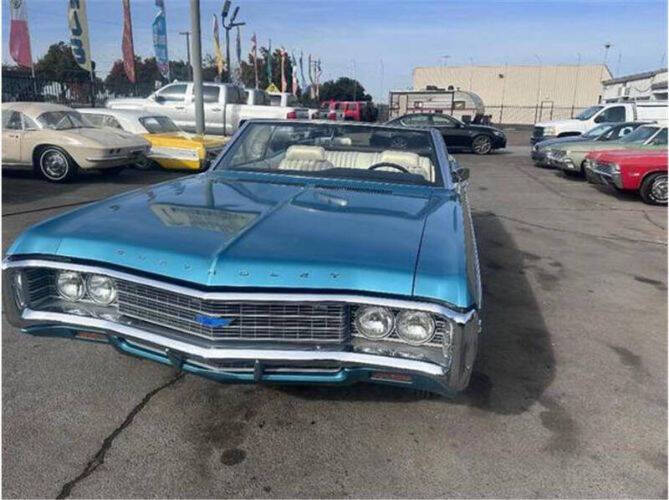 1969 Chevrolet Impala