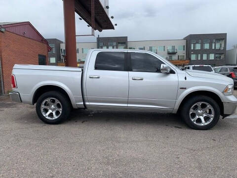 2015 RAM 1500 Laramie