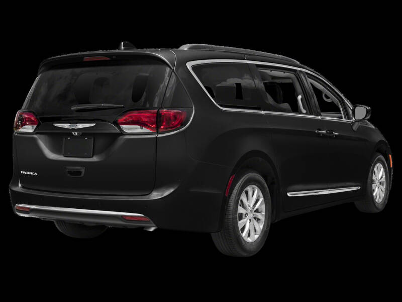 2019 Chrysler Pacifica Touring Plus