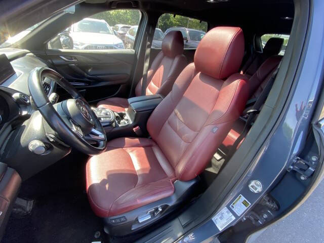 2023 Mazda CX-9 Carbon Edition