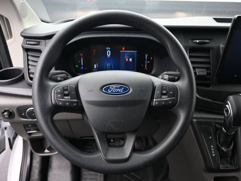 2026 Ford Transit