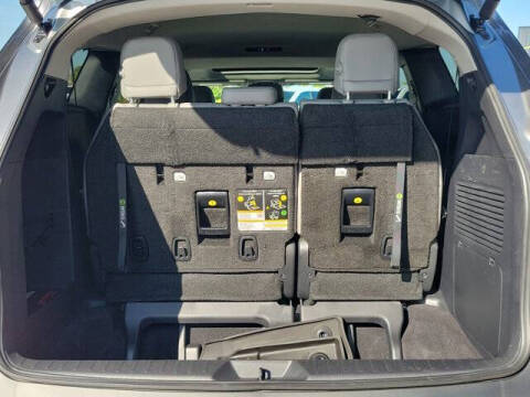 2026 Toyota Sienna