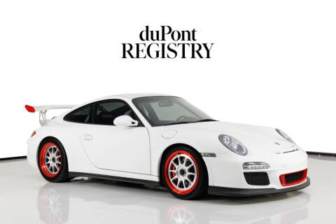 2011 Porsche 911