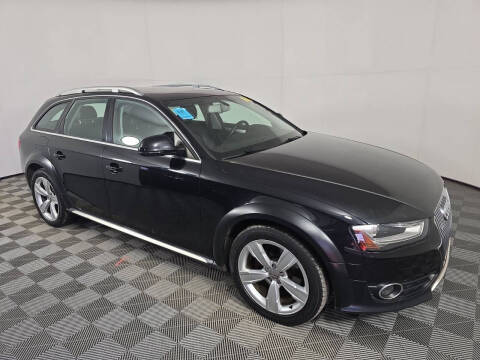 2013 Audi Allroad for sale at MOUNT EDEN MOTORS INC in Bronx NY