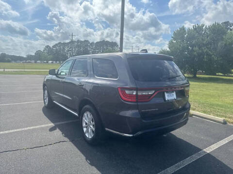2014 Dodge Durango SXT