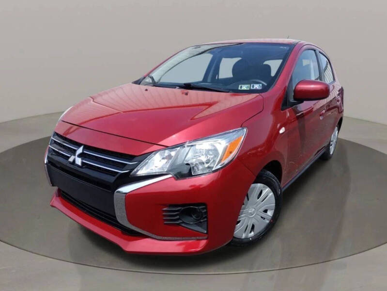 2024 Mitsubishi Mirage