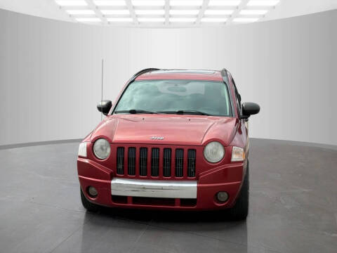 2007 Jeep Compass Limited