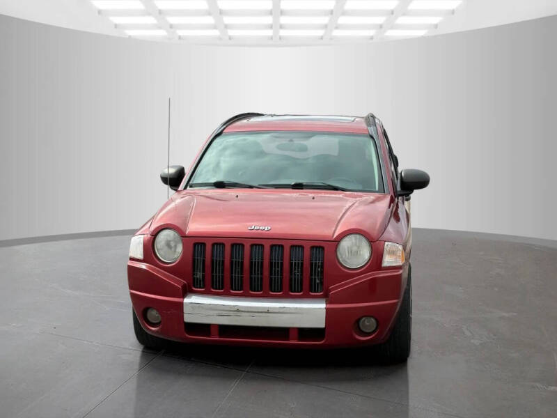 2007 Jeep Compass Limited