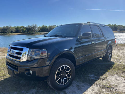 2012 Ford Expedition EL Limited