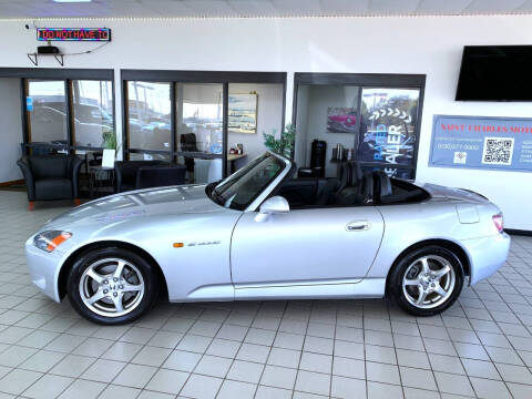2002 Honda S2000