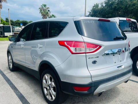2013 Ford Escape SEL
