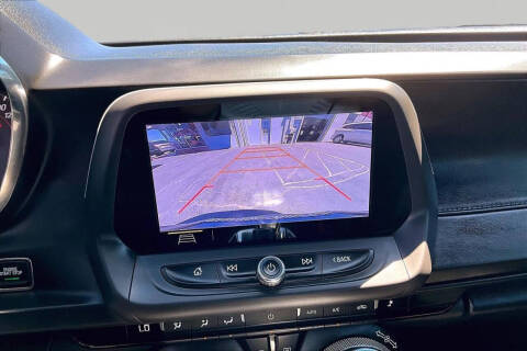 2019 Chevrolet Camaro SS