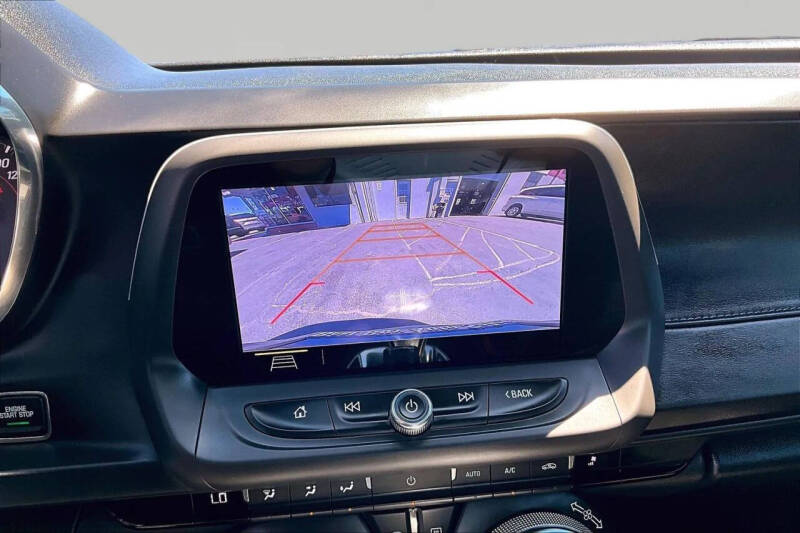 2019 Chevrolet Camaro SS