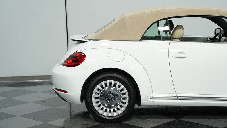 2014 Volkswagen Beetle Convertible