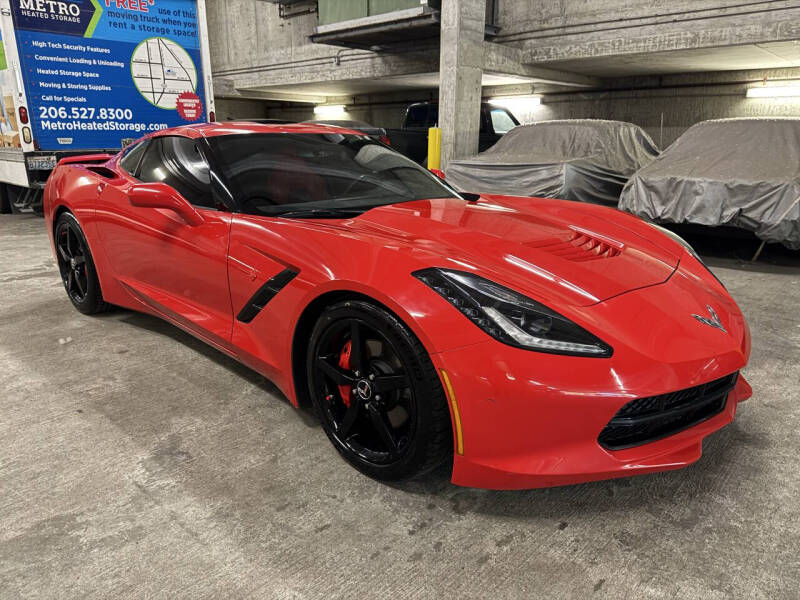 2014 Chevrolet Corvette Stingray