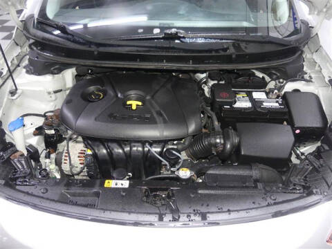 2016 Hyundai Elantra GT