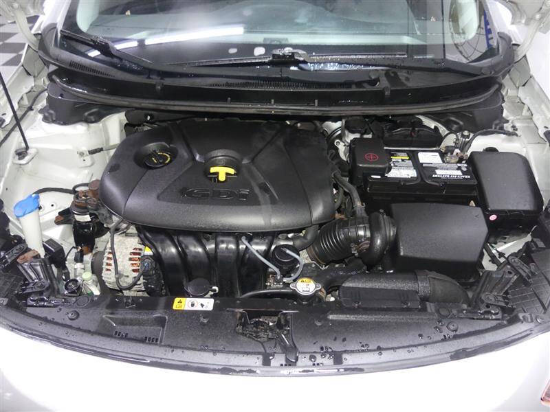 2016 Hyundai Elantra GT