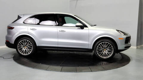 2020 Porsche Cayenne
