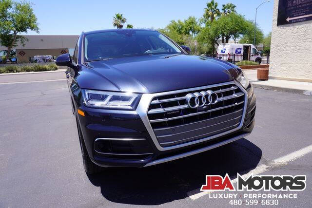 2019 Audi Q5 quattro Prestige 45 TFSI