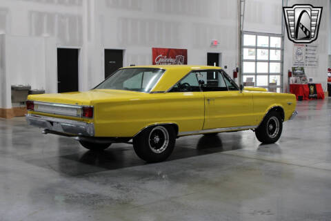 1967 Plymouth GTX