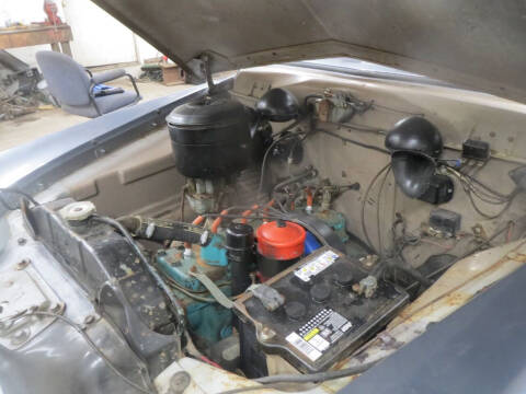 1948 Studebaker Champion