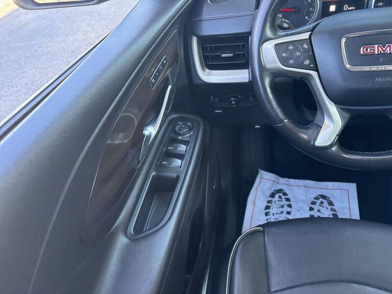 2019 GMC Terrain Denali