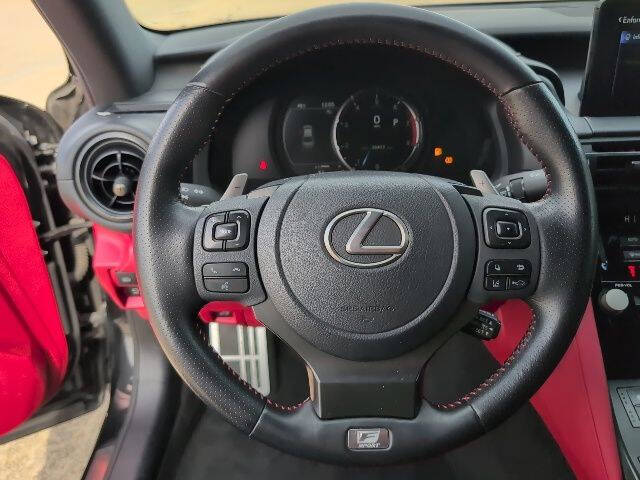 2023 Lexus IS 350 F SPORT