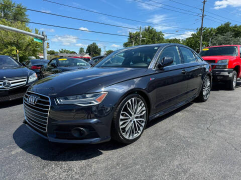 2018 Audi A6 for sale at WOLF'S ELITE AUTOS in Wilmington DE