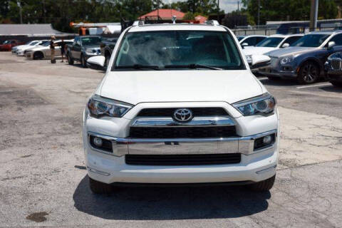 2016 Toyota 4Runner