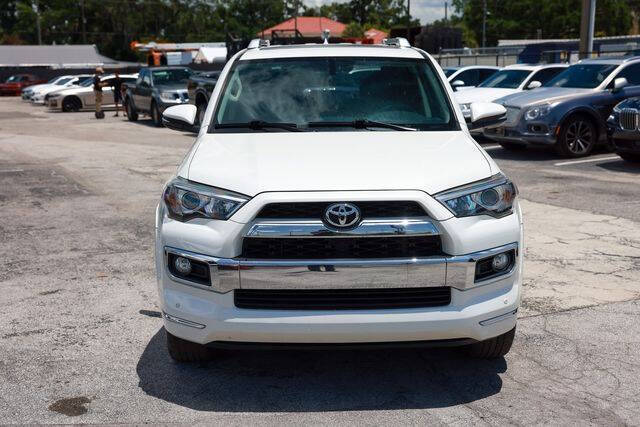 2016 Toyota 4Runner