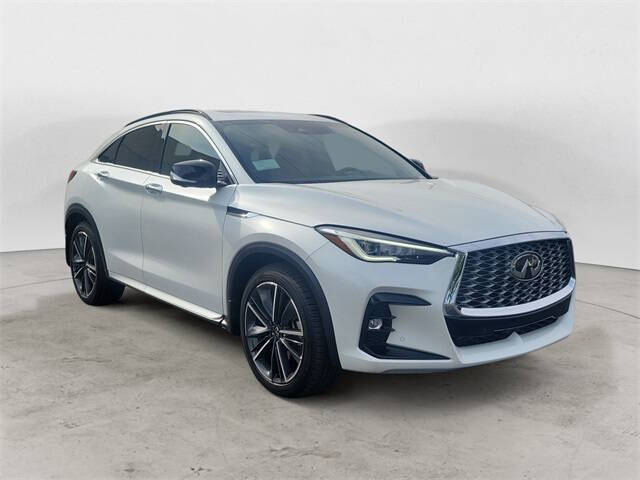 2025 Infiniti QX55 Sensory
