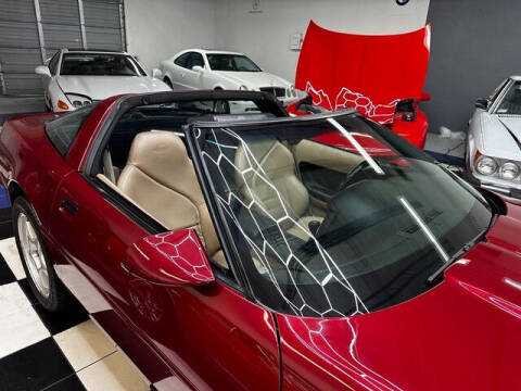 1995 Chevrolet Corvette