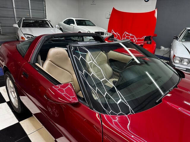 1995 Chevrolet Corvette
