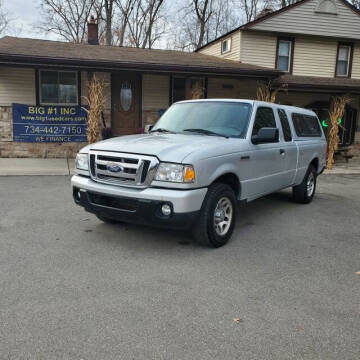 2011 Ford Ranger XLT