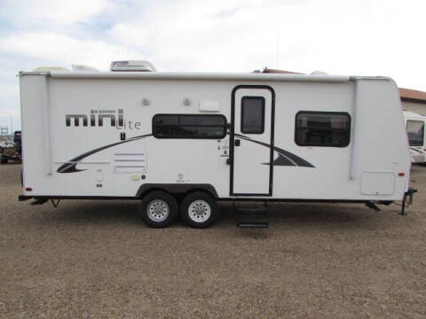 2014 Rockwood MINI LITE