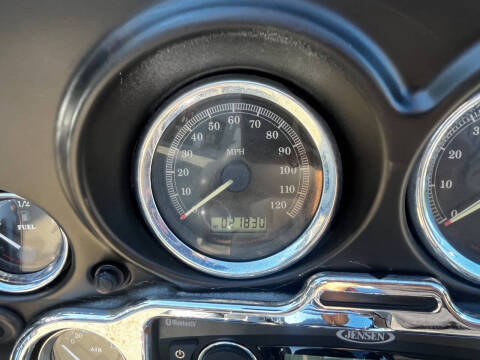 2008 Harley-Davidson Ultra Class Elec Glide FLHTCU