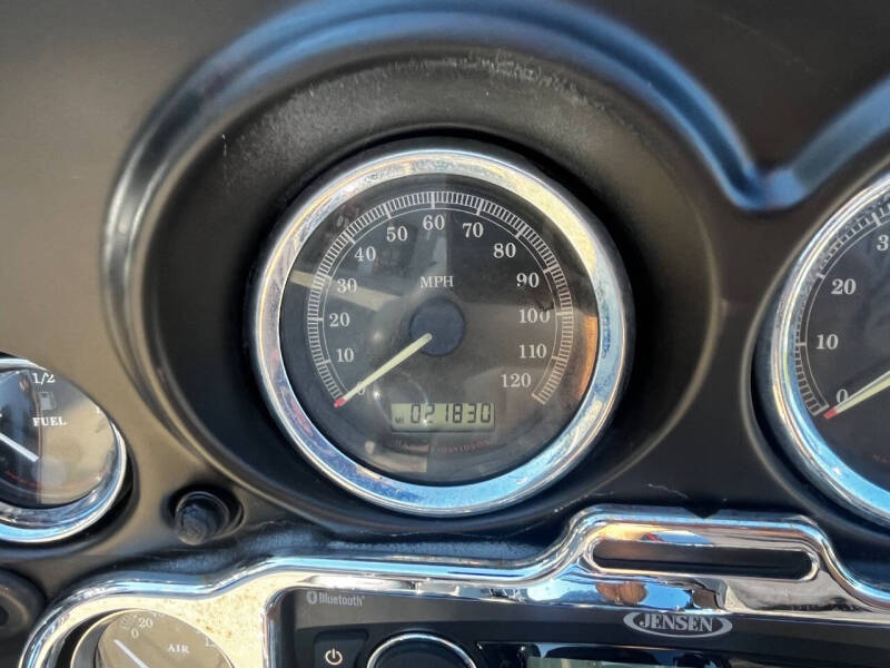 2008 Harley-Davidson Ultra Class Elec Glide FLHTCU