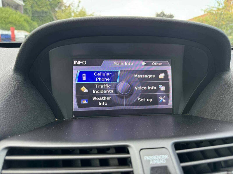 2014 Acura TL w/Tech