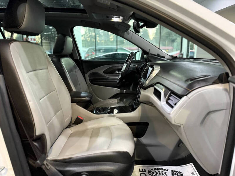 2018 GMC Terrain SLT Diesel