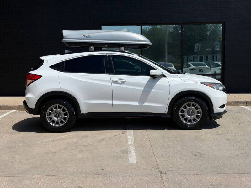 2016 Honda HR-V EX