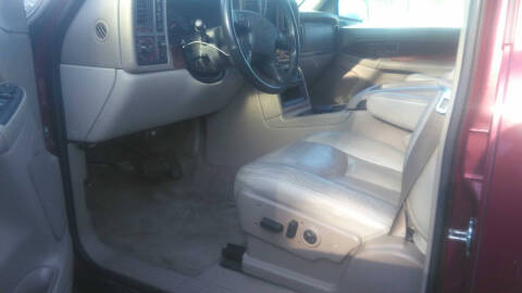 2005 Chevrolet Suburban 1500 Z71