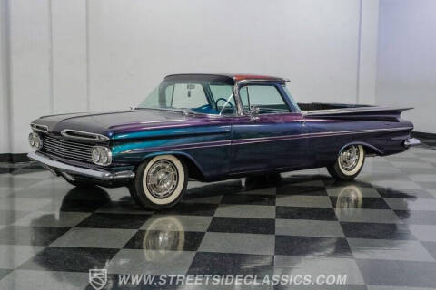1959 Chevrolet El Camino